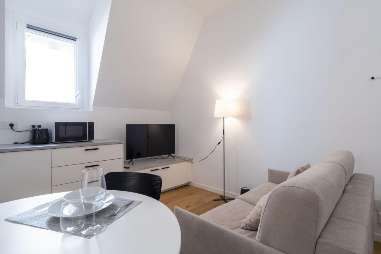 Easylife - Oasi Di Tranquillita Zona Sempione Apartment Milano Exterior foto