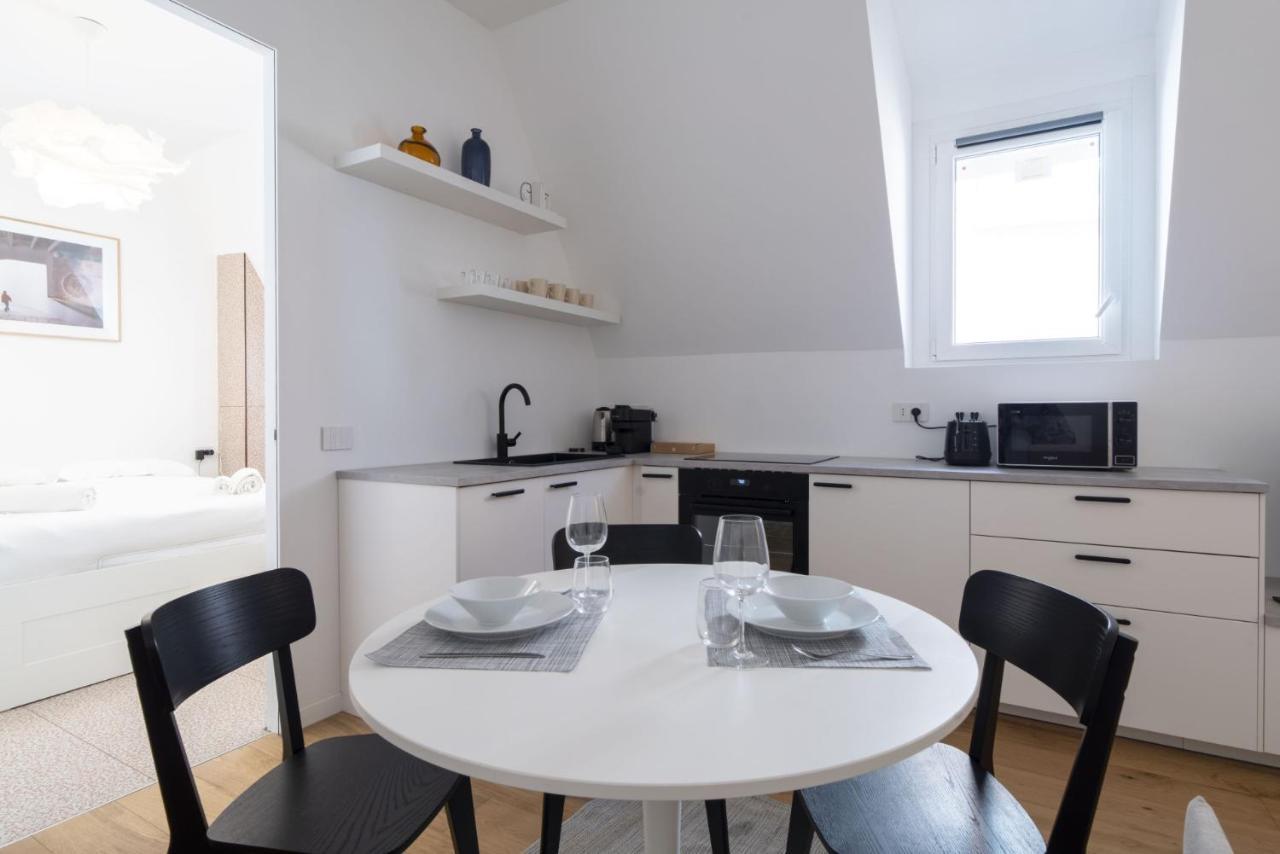 Easylife - Oasi Di Tranquillita Zona Sempione Apartment Milano Exterior foto
